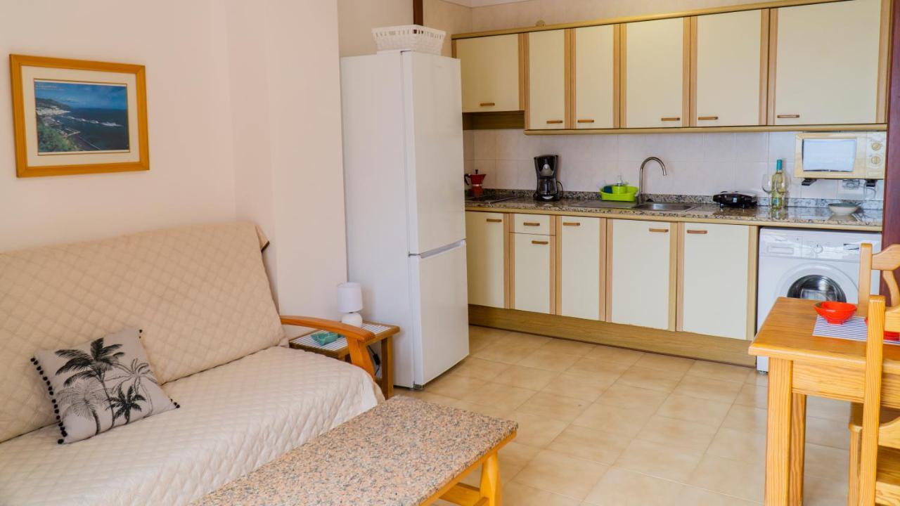 Apartamentos Tamaragua Breña Baja Exteriér fotografie