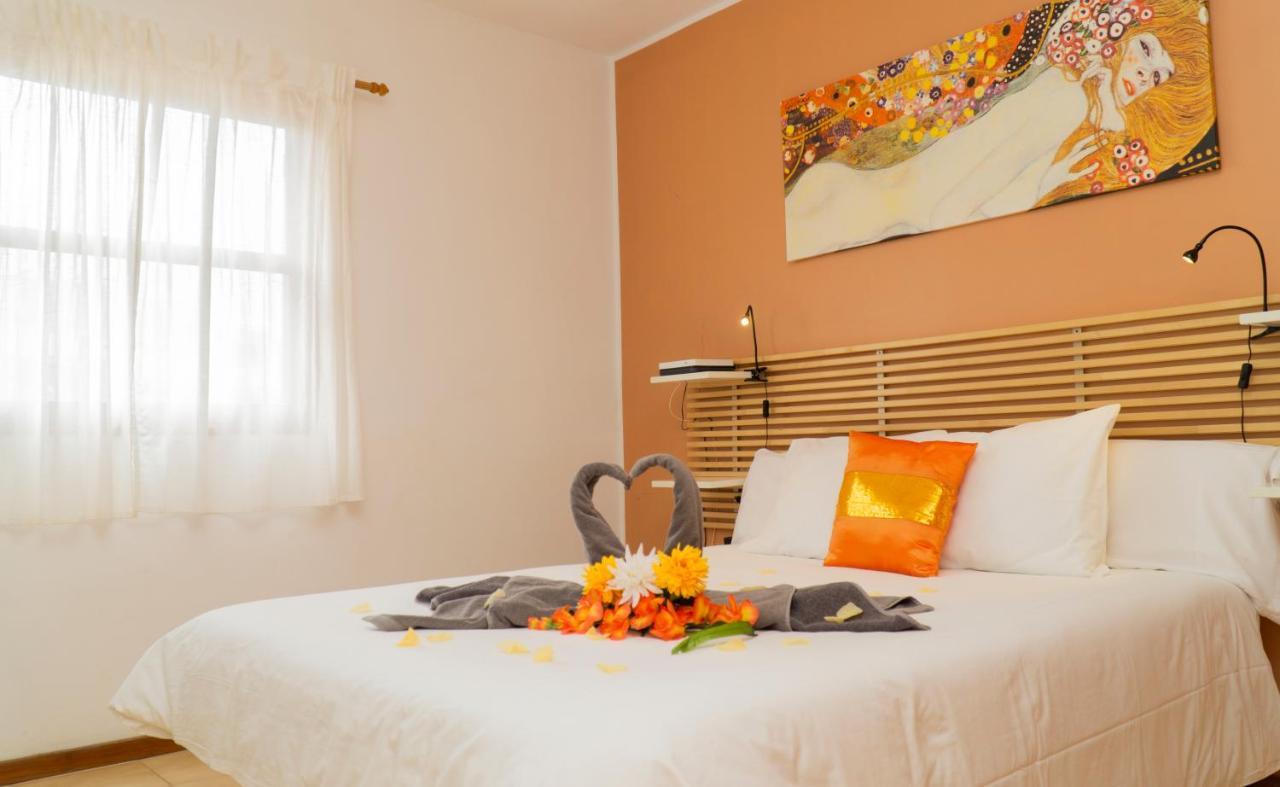 Apartamentos Tamaragua Breña Baja Exteriér fotografie