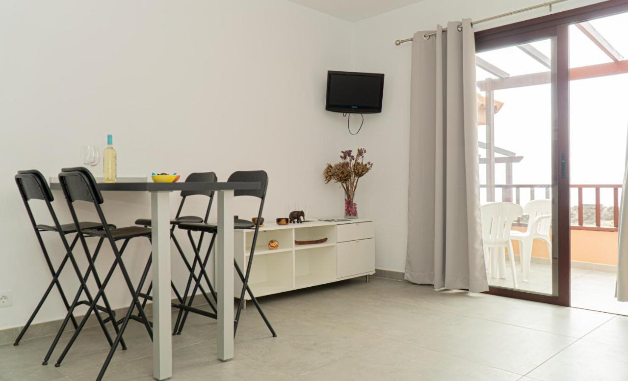 Apartamentos Tamaragua Breña Baja Exteriér fotografie