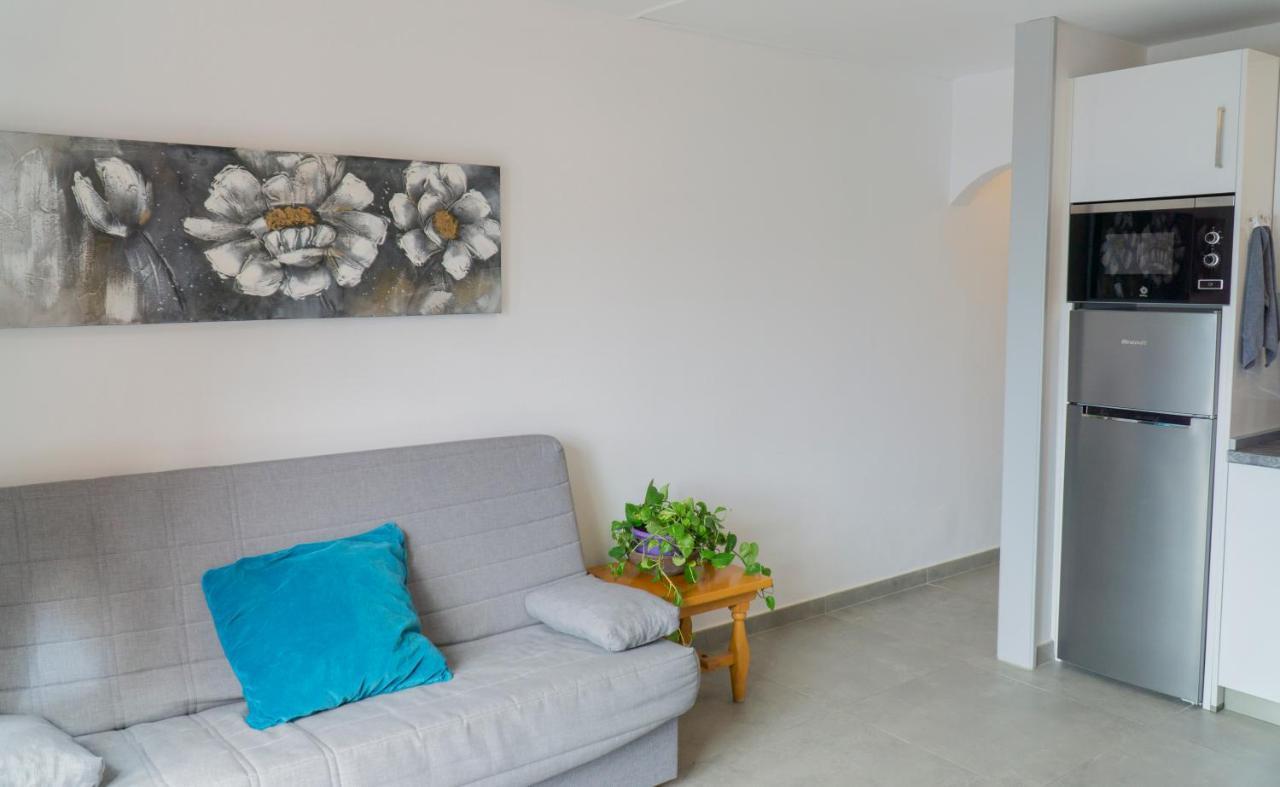 Apartamentos Tamaragua Breña Baja Exteriér fotografie