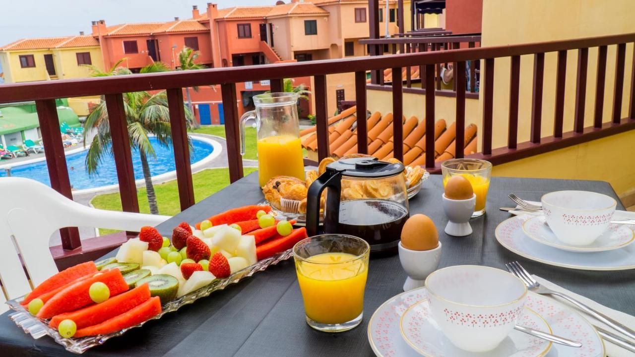 Apartamentos Tamaragua Breña Baja Exteriér fotografie