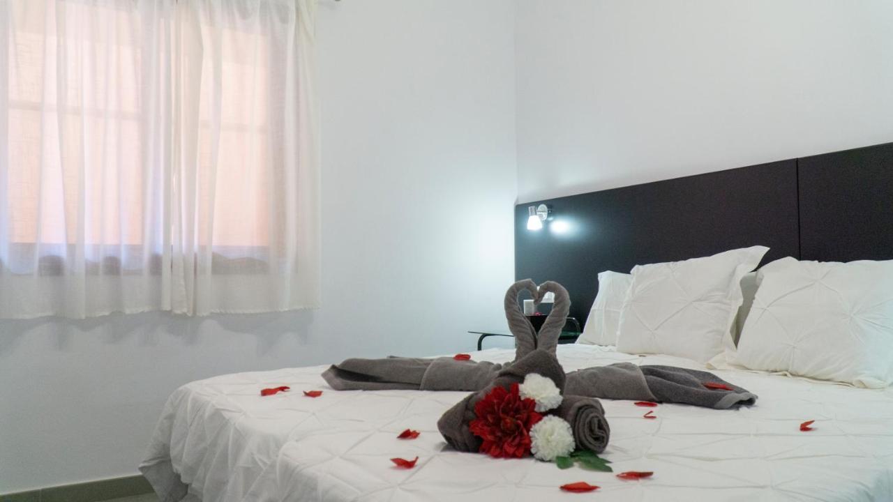 Apartamentos Tamaragua Breña Baja Exteriér fotografie