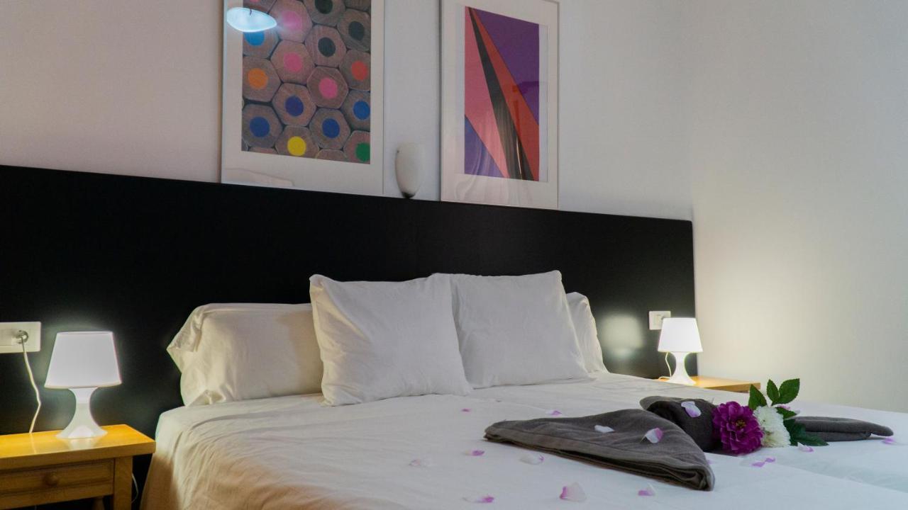 Apartamentos Tamaragua Breña Baja Exteriér fotografie