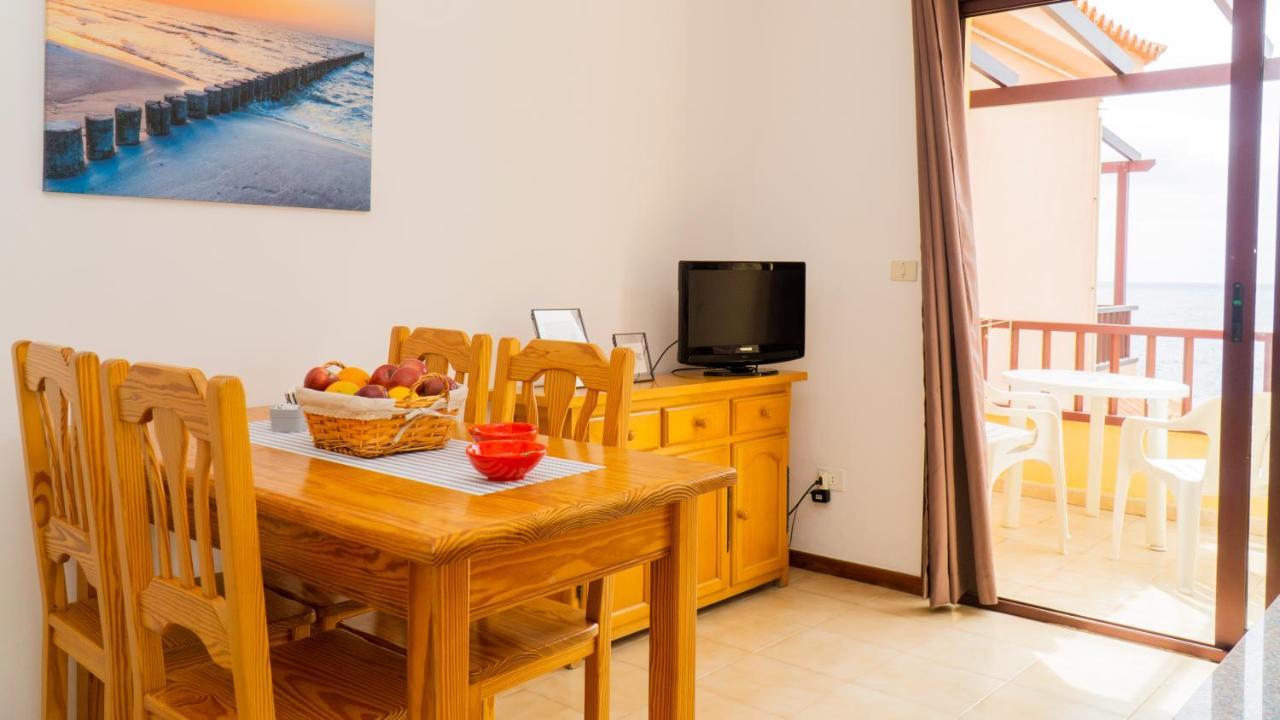 Apartamentos Tamaragua Breña Baja Exteriér fotografie