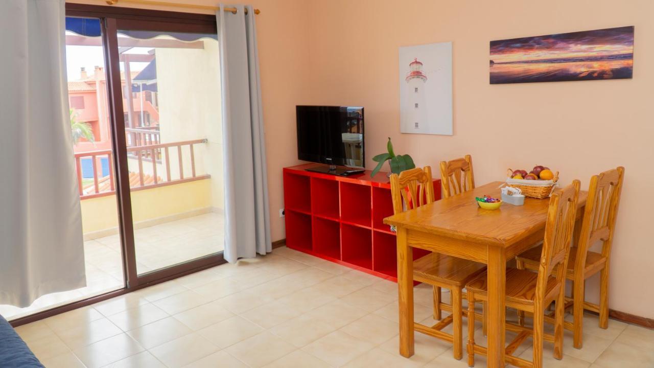 Apartamentos Tamaragua Breña Baja Exteriér fotografie