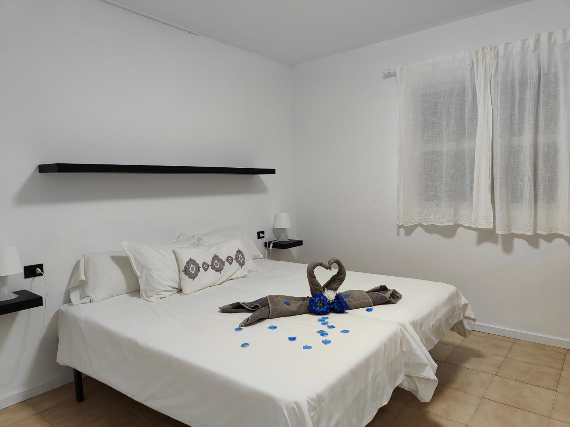 Apartamentos Tamaragua Breña Baja Exteriér fotografie