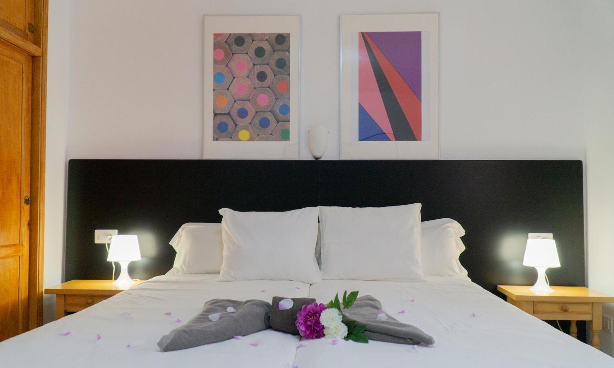Apartamentos Tamaragua Breña Baja Exteriér fotografie