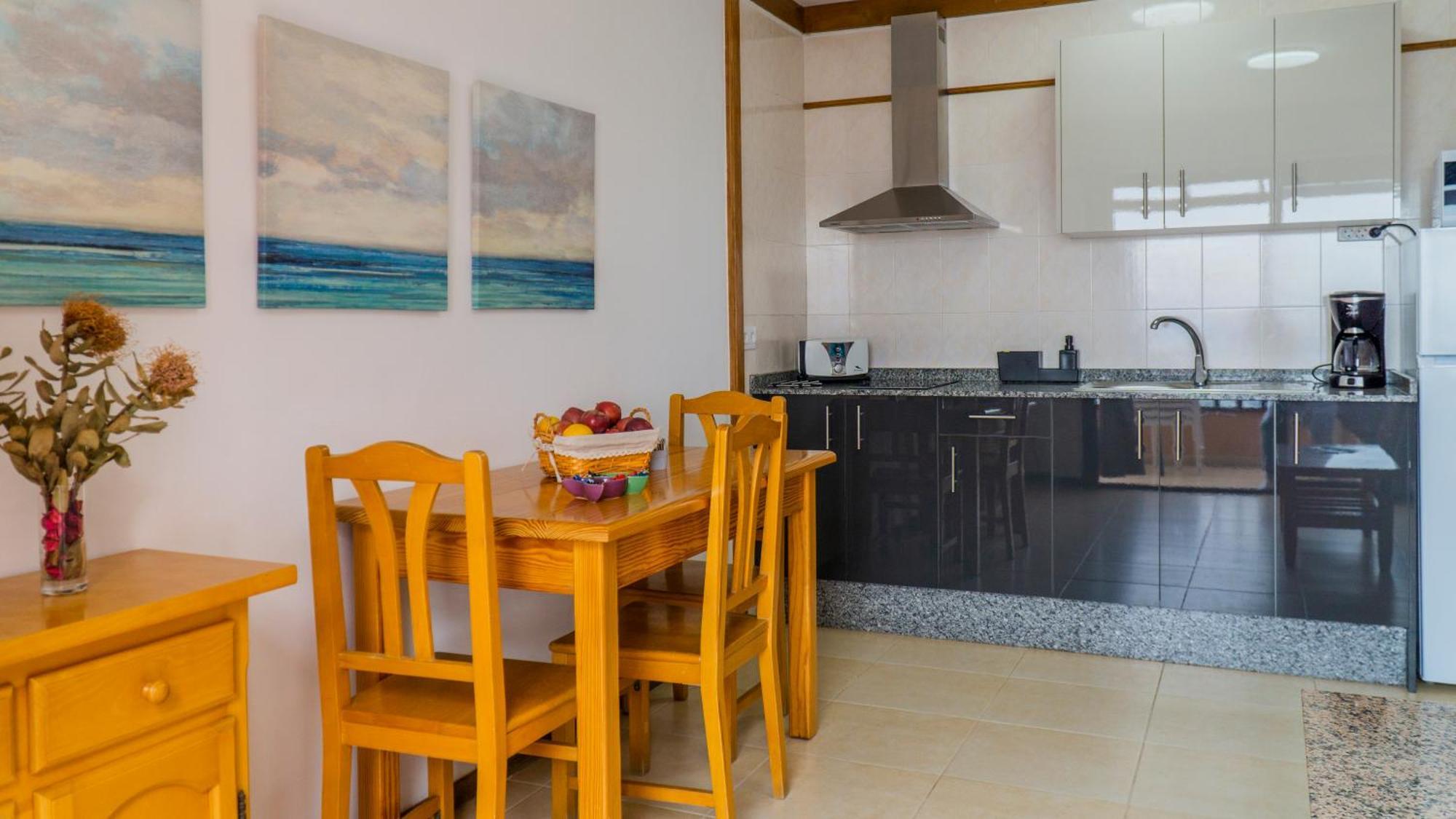 Apartamentos Tamaragua Breña Baja Exteriér fotografie