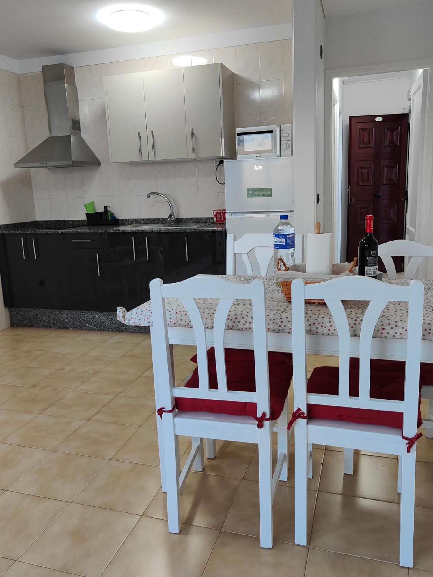 Apartamentos Tamaragua Breña Baja Exteriér fotografie