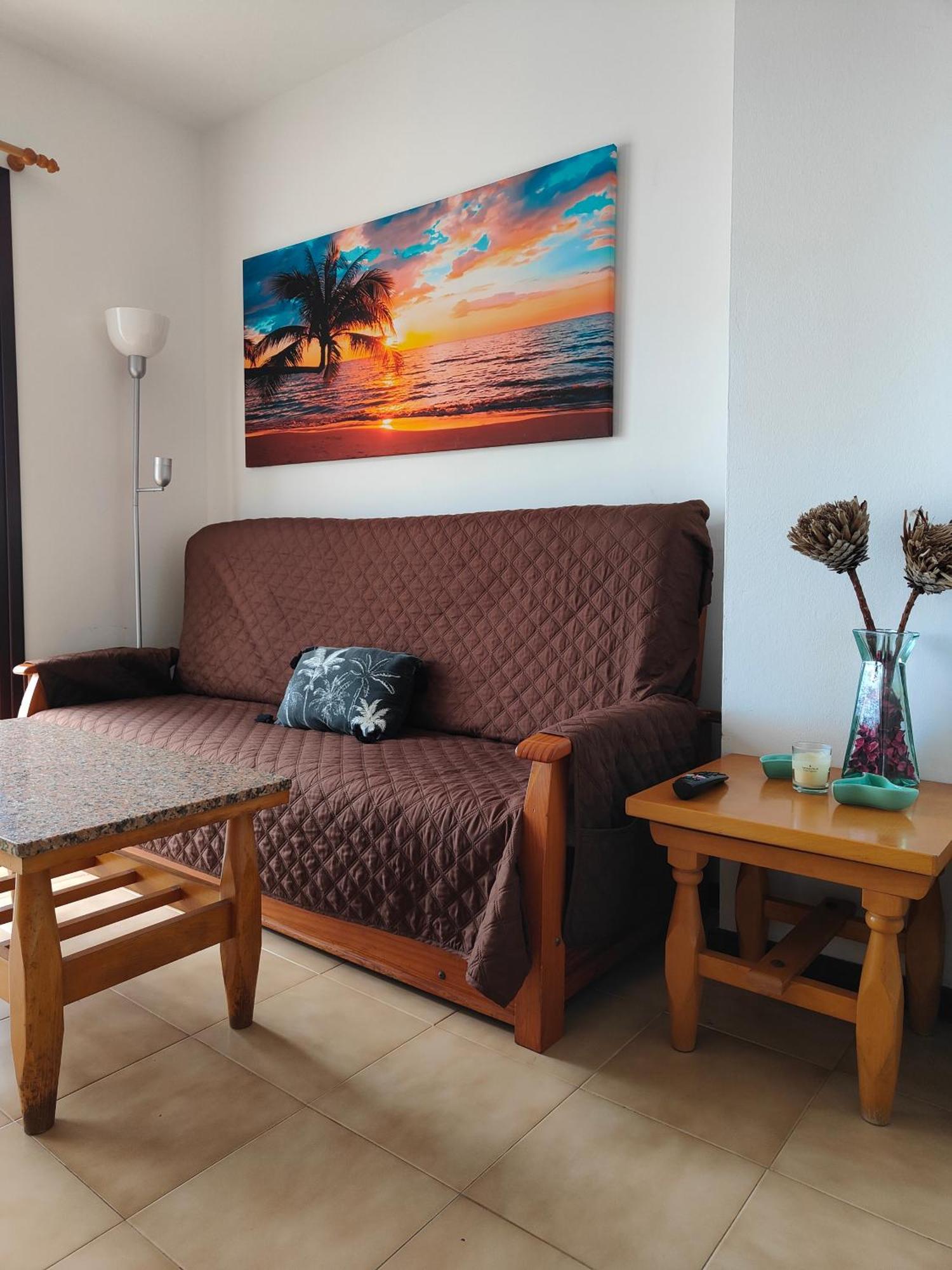 Apartamentos Tamaragua Breña Baja Exteriér fotografie