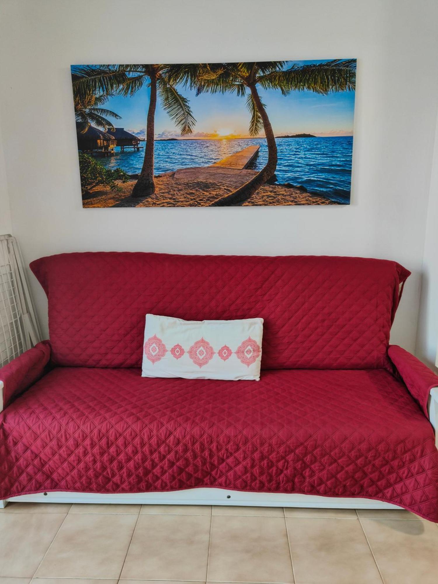 Apartamentos Tamaragua Breña Baja Exteriér fotografie