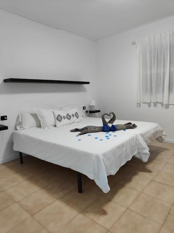 Apartamentos Tamaragua Breña Baja Exteriér fotografie