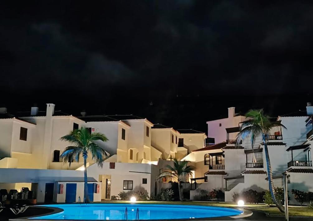 Apartamentos Tamaragua Breña Baja Exteriér fotografie