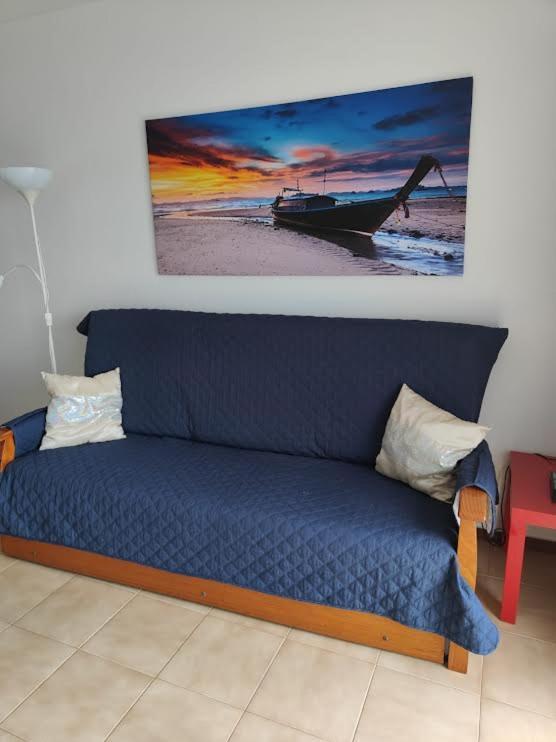 Apartamentos Tamaragua Breña Baja Exteriér fotografie