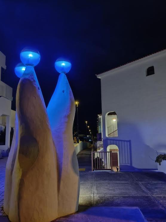 Apartamentos Tamaragua Breña Baja Exteriér fotografie