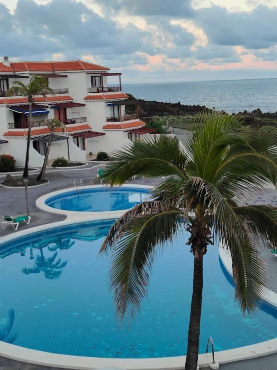 Apartamentos Tamaragua Breña Baja Exteriér fotografie