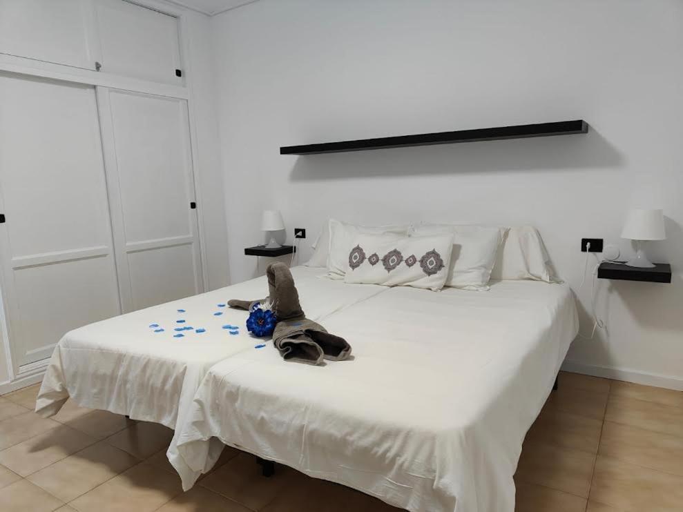Apartamentos Tamaragua Breña Baja Exteriér fotografie