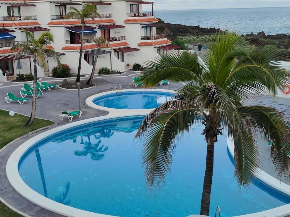 Apartamentos Tamaragua Breña Baja Exteriér fotografie