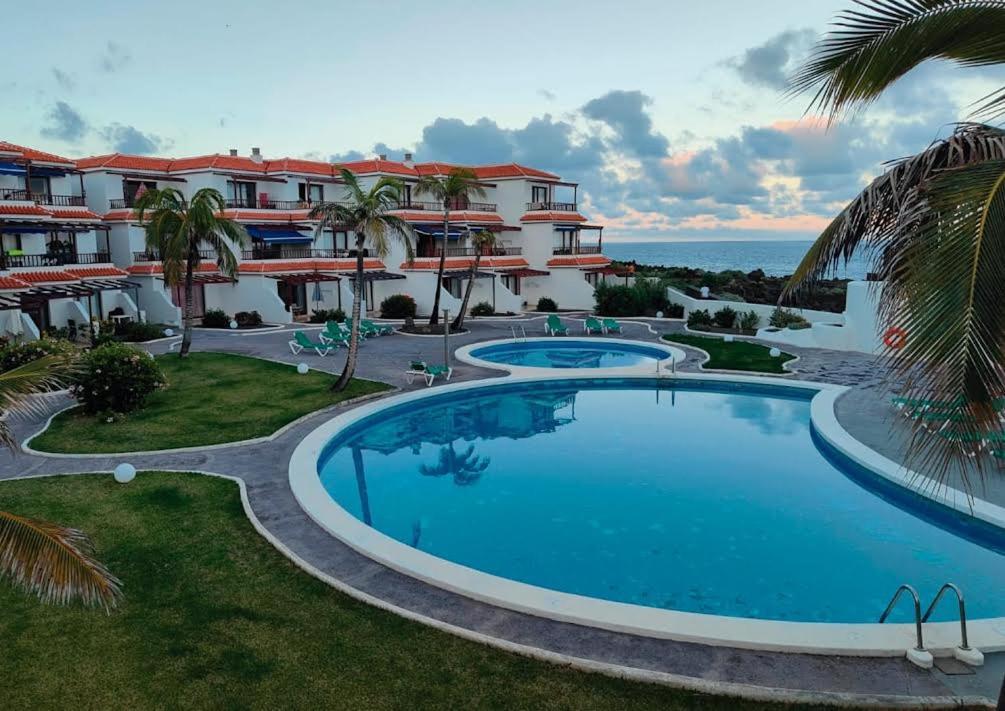 Apartamentos Tamaragua Breña Baja Exteriér fotografie