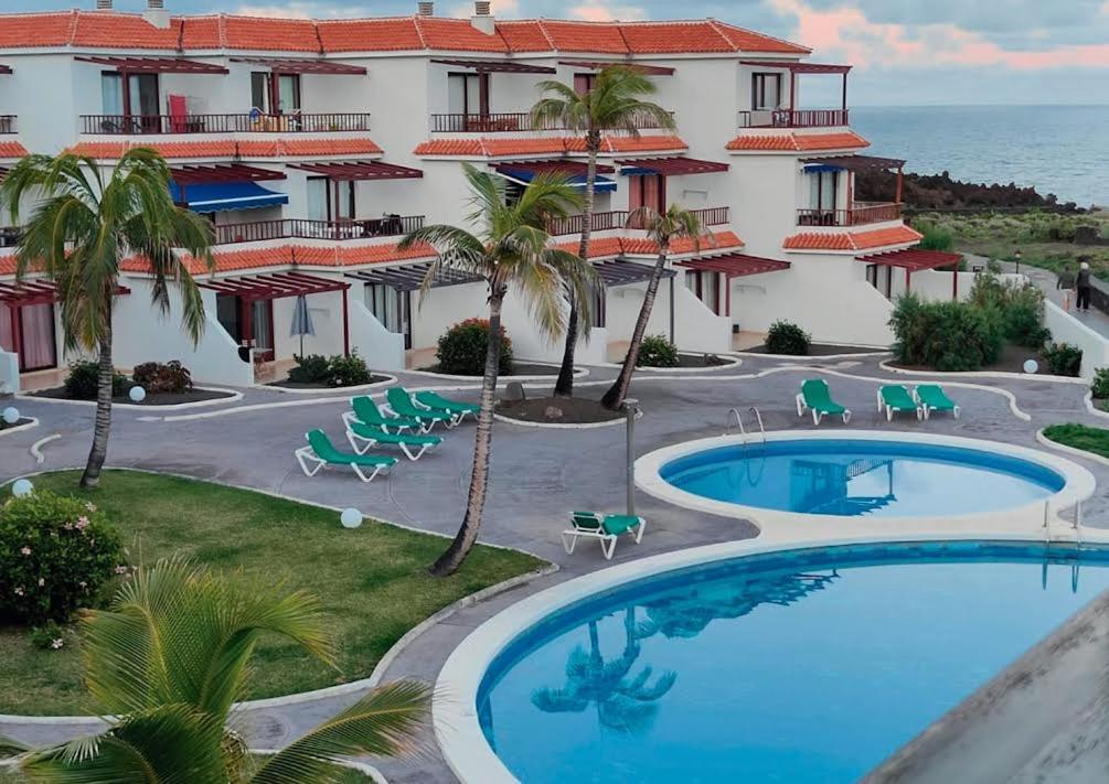 Apartamentos Tamaragua Breña Baja Exteriér fotografie
