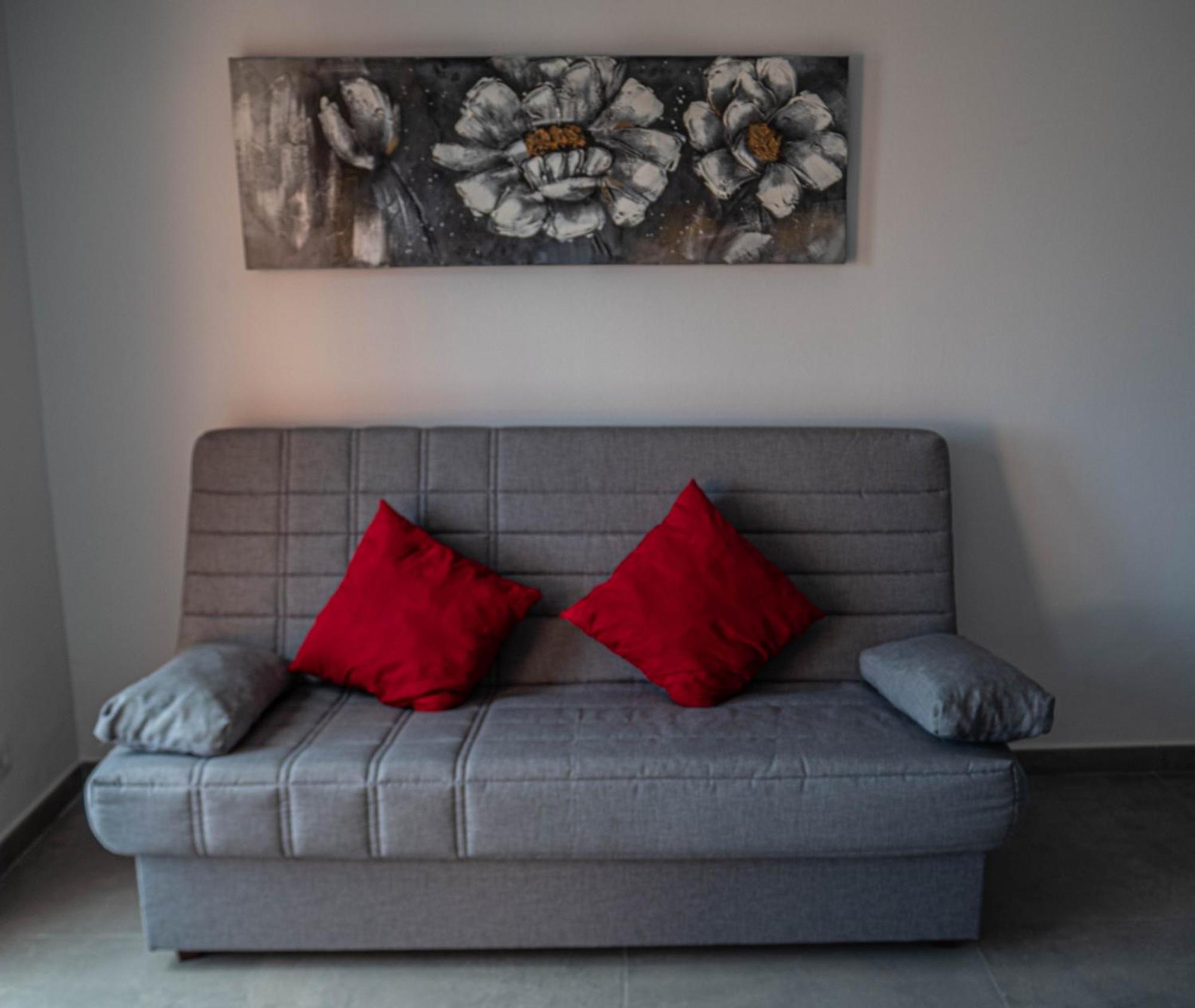 Apartamentos Tamaragua Breña Baja Exteriér fotografie